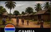 Gambia mission field